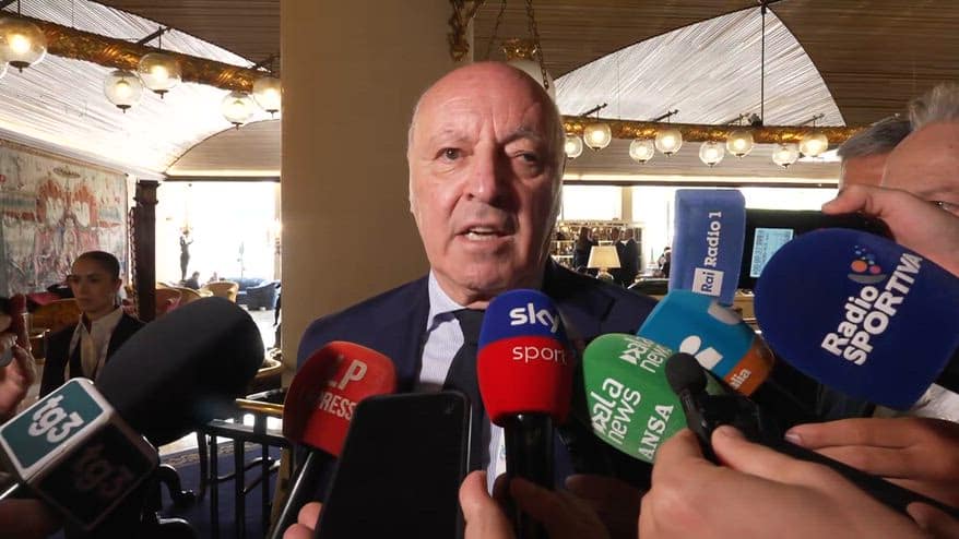 Marotta: "Malagò rappresenta esperienza, è un vincitore"