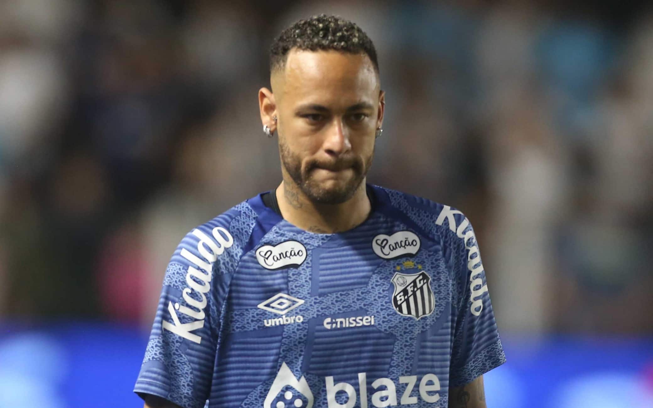 Brasile, Neymar escluso dai convocati per le amichevoli: "Ancelotti, e io? Sono triste"