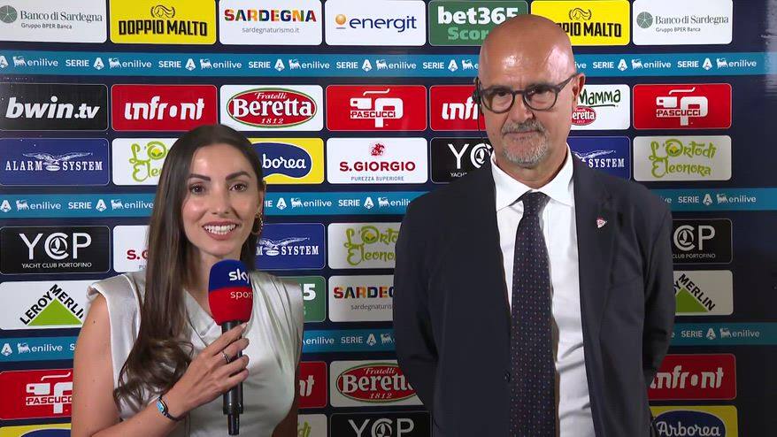 Cagliari, Canzi direttore del vivaio: "Come tornare a casa"