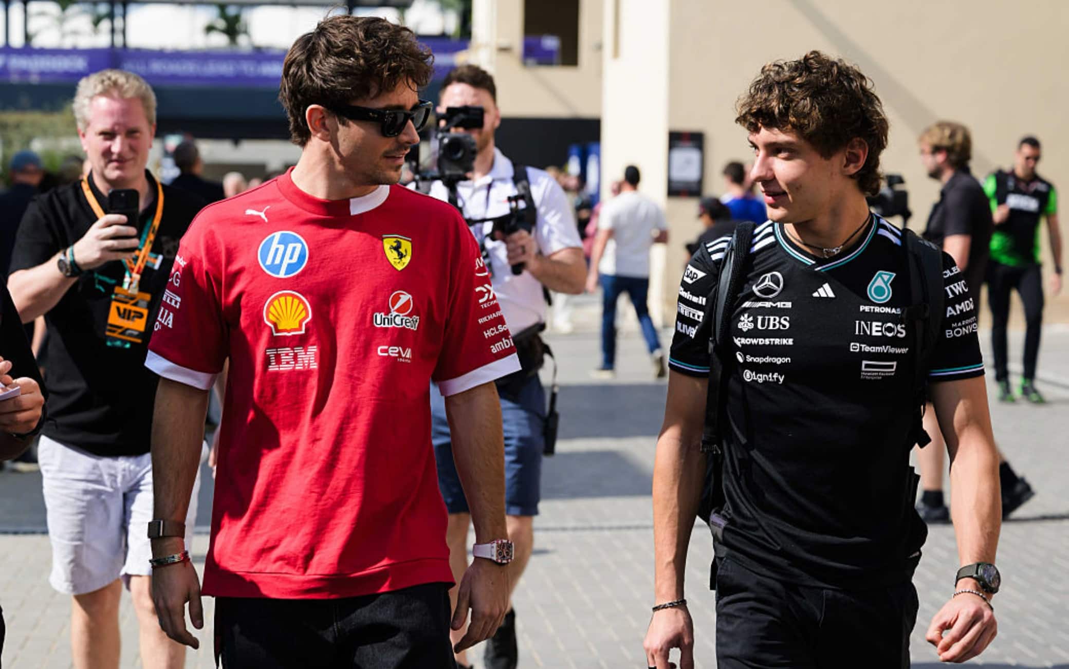Formula 1, la conferenza in live streaming del GP Spa in Belgio