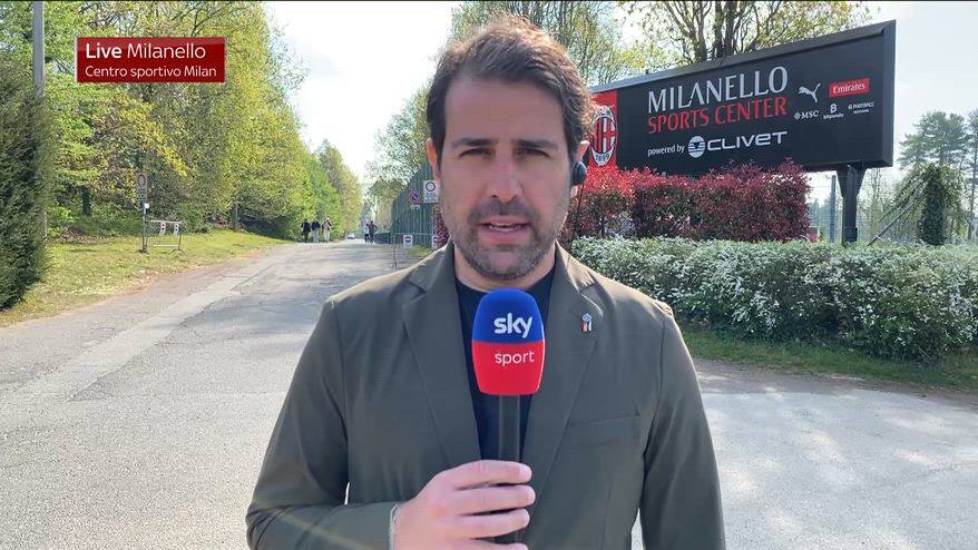 Milan, dubbi in attacco verso il Napoli: le ultime news 