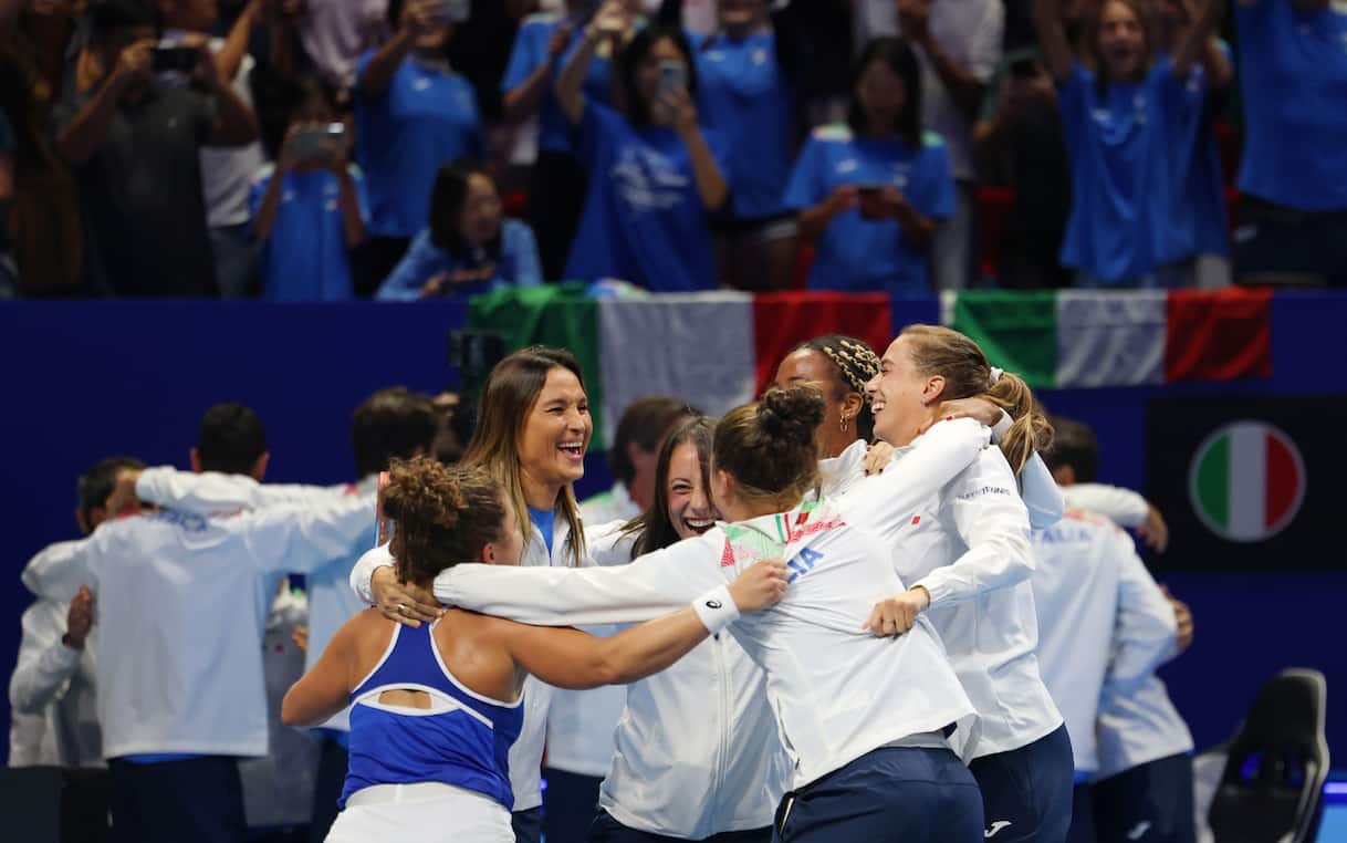 Australia vs Great Britain and Kazakhstan vs Canada Tennis Schedule