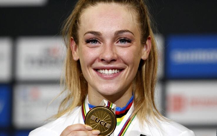 Letizia Paternoster (Ansa)