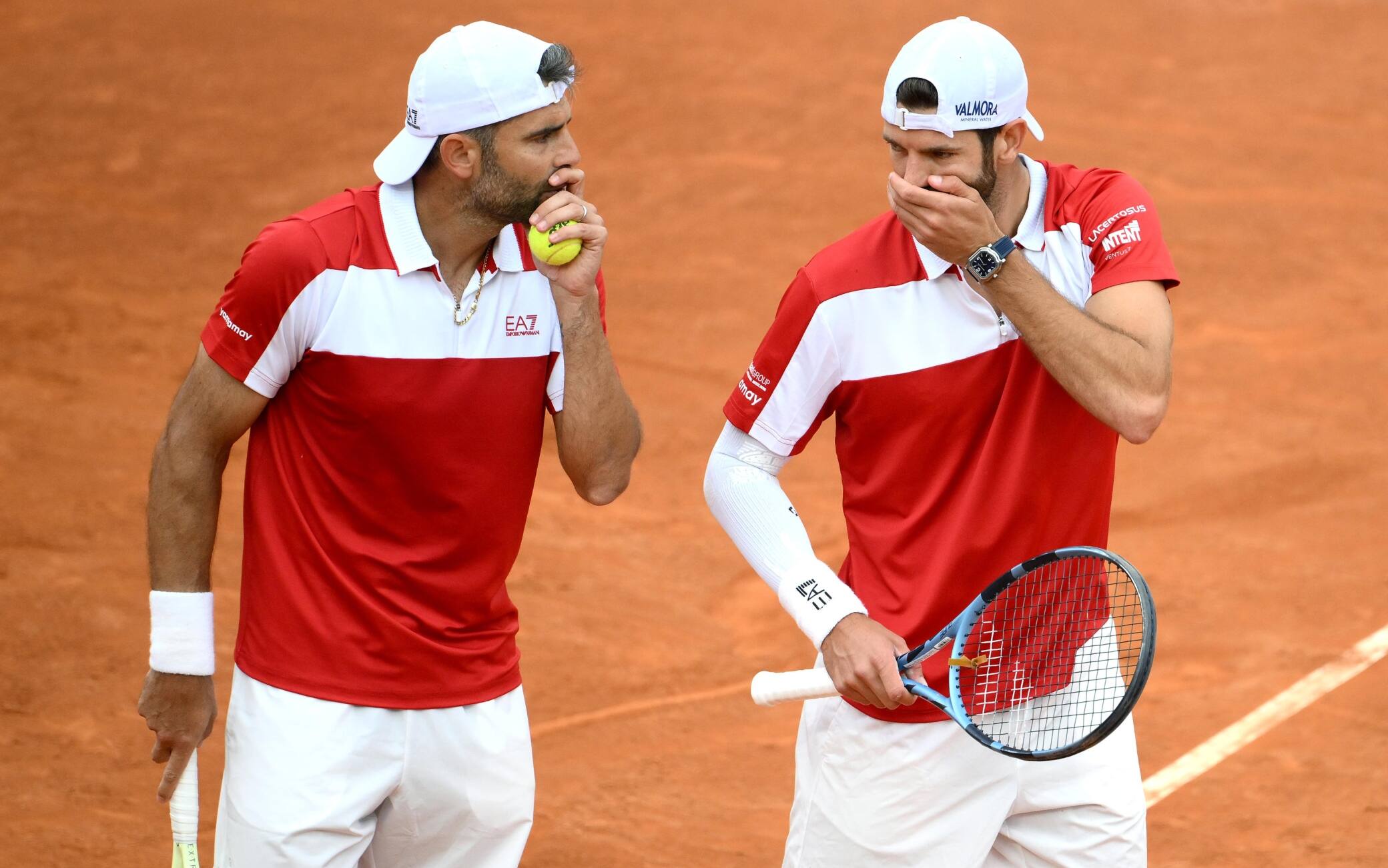 Roland Garros, Bolelli/Vavassori agli ottavi in doppio: "Vogliamo far bene"