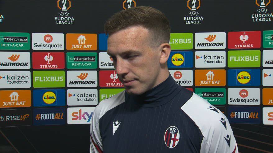 Ferguson: "Gran primo tempo, poi errori sui gol"