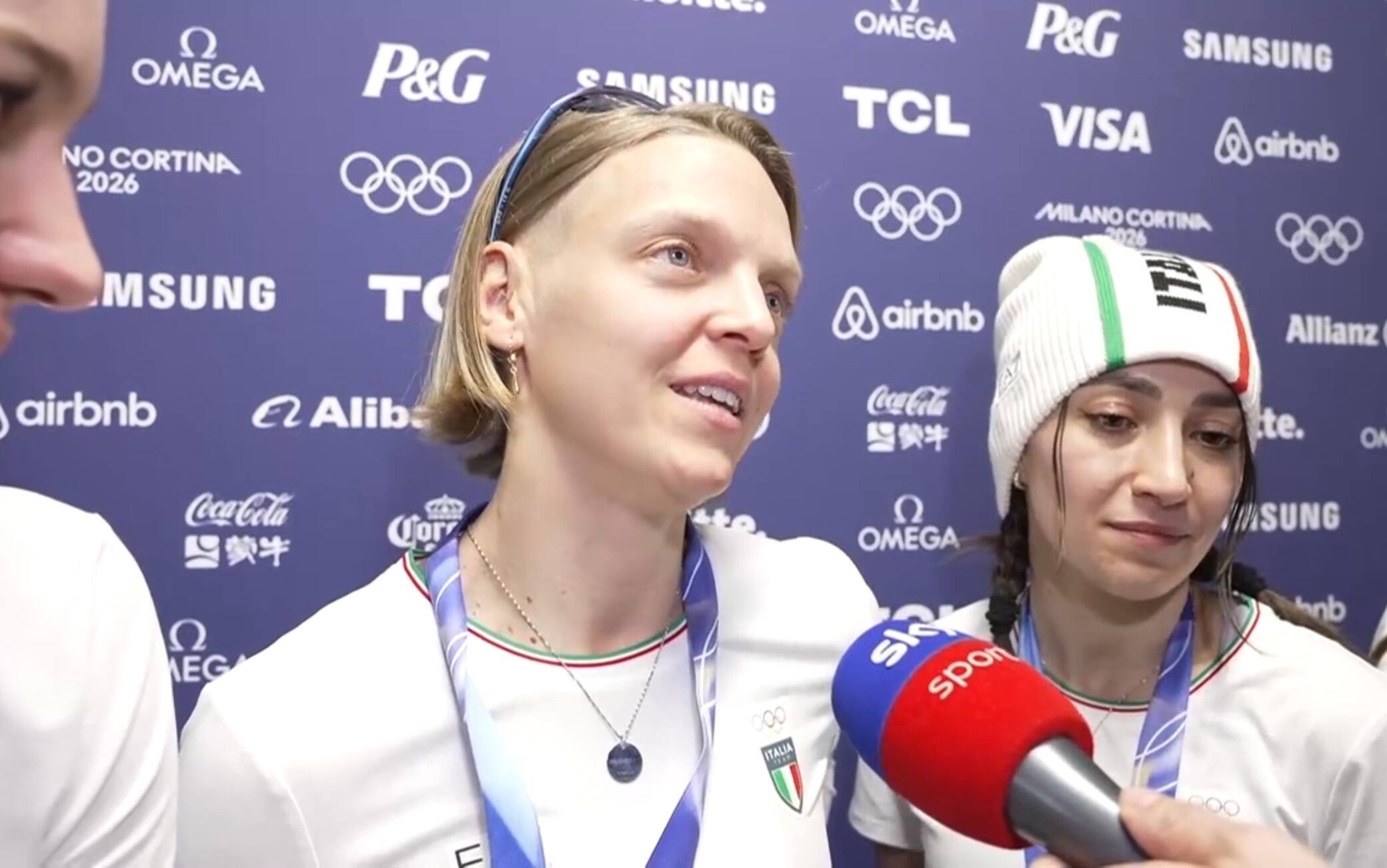 Olimpiadi, Arianna Fontana: "Le 14 medaglie olimpiche frutto di 20 anni di lavoro"