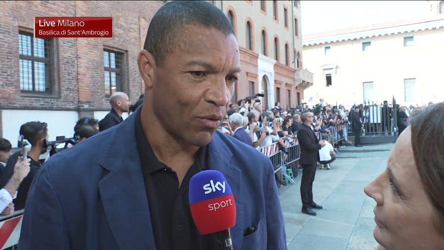 Dida: "Baresi è stato un grand, merita tutto questo affetto"