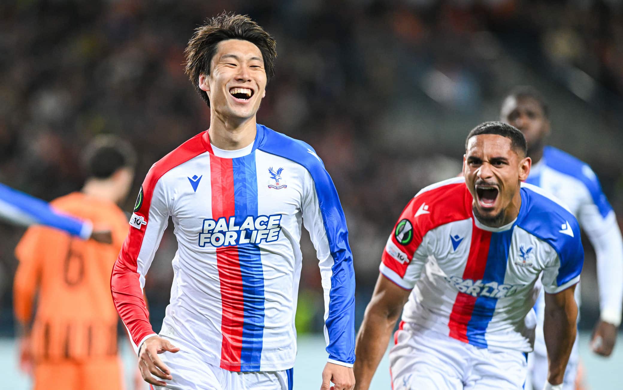 Shakhtar Donetsk-Crystal Palace 1-3: video, gol e highlights