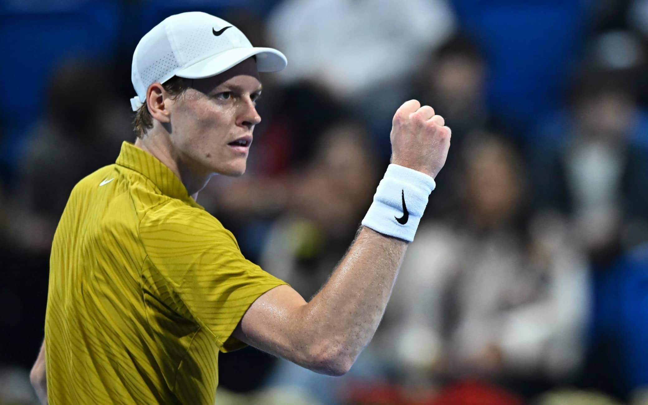 Sinner-Svrcina all'Atp Indian Wells, dove vedere in tv e streaming