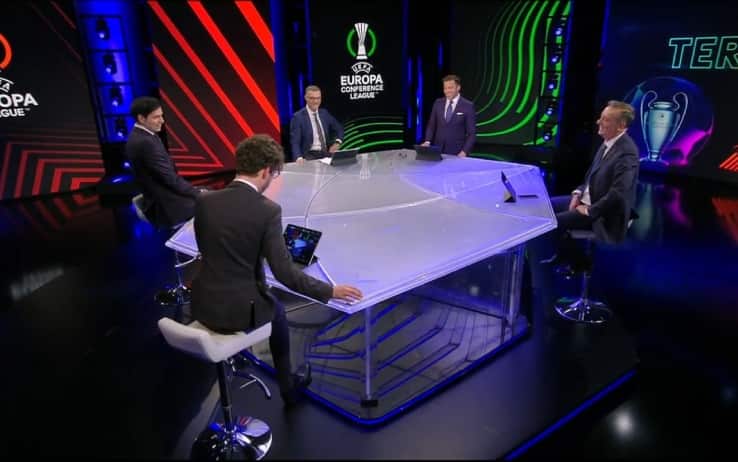 Del Piero conduttore