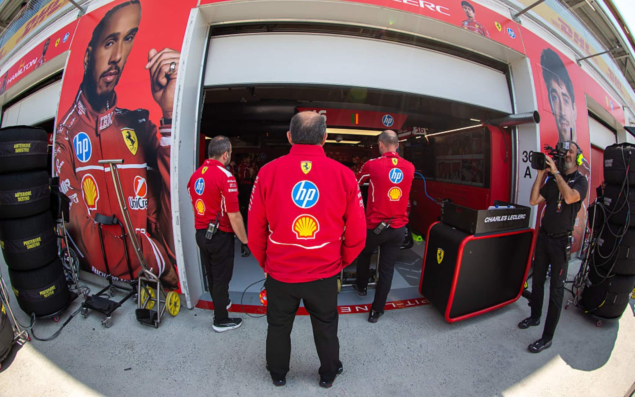F1, Ferrari: cinque gare senza podio. E quelle parole di Horner...