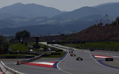 Formula 1, l'analisi della griglia di partenza del GP Austria 2024 a ...