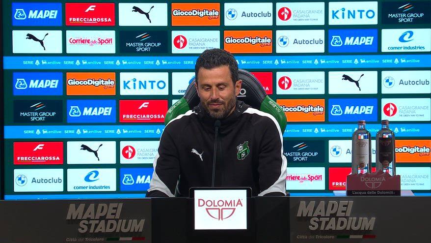 Grosso: "I ragazzi oggi mi hanno emozionato"