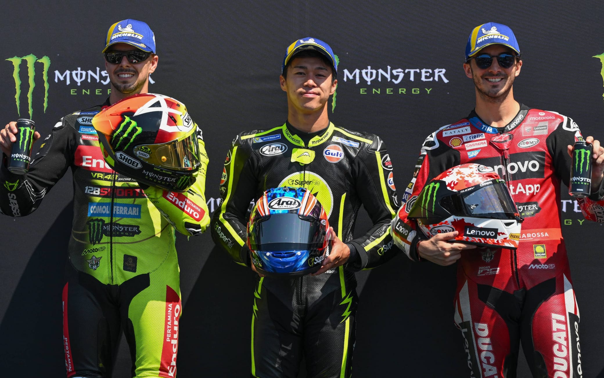 MotoGP oggi, la diretta LIVE della gara del GP Brno