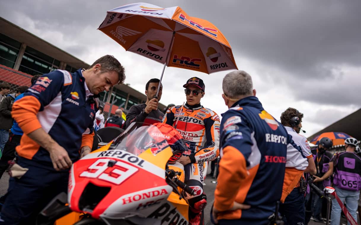 MotoGp, la griglia di partenza del Gp Portimao Portogallo 2023 | Sky Sport