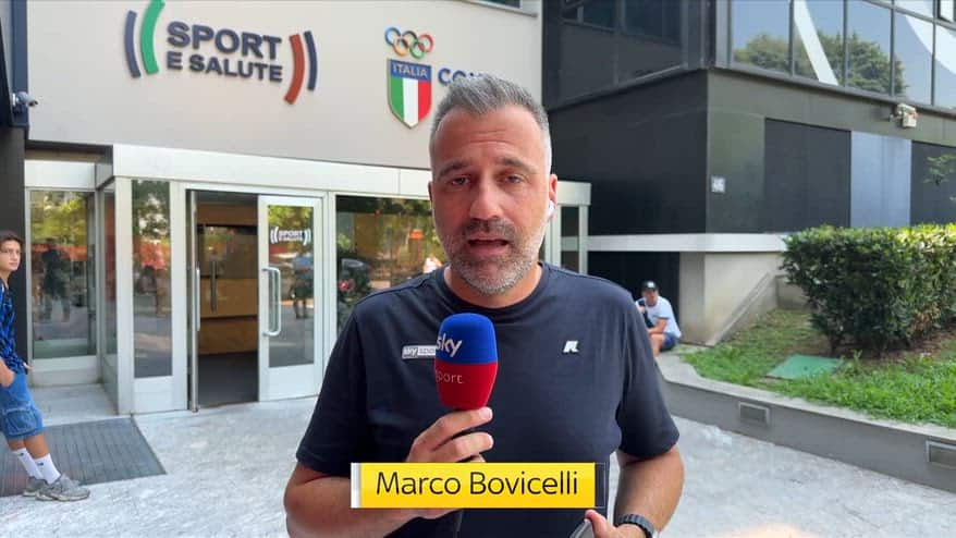 Inter, Stones a Milano per le visite mediche