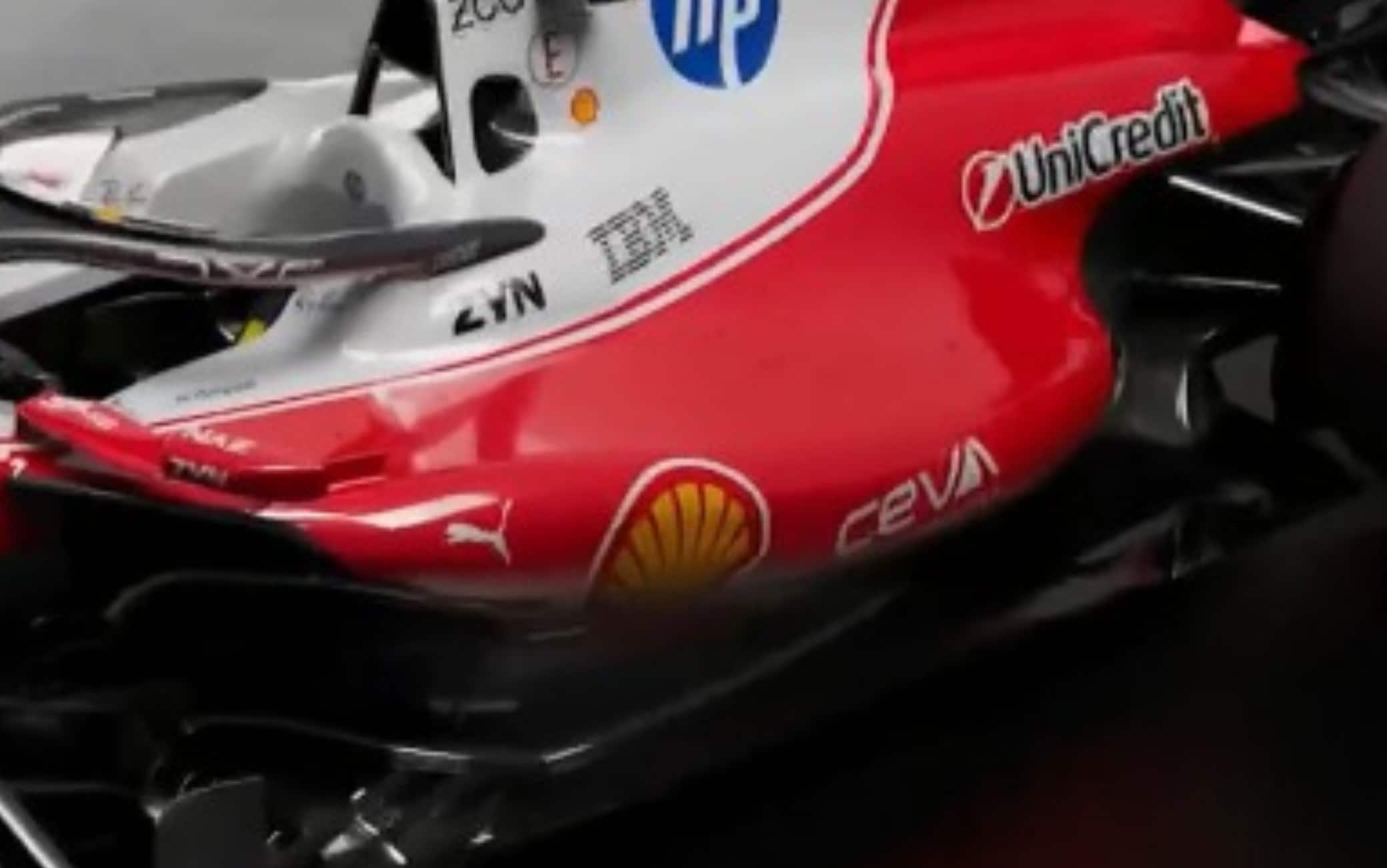 Ferrari, filosofia del muso e 'pance alla Mercedes'
