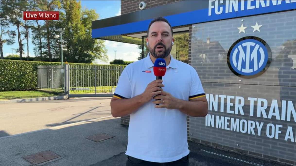Inter, dubbi di formazione verso il Parma | Video Sky Sport