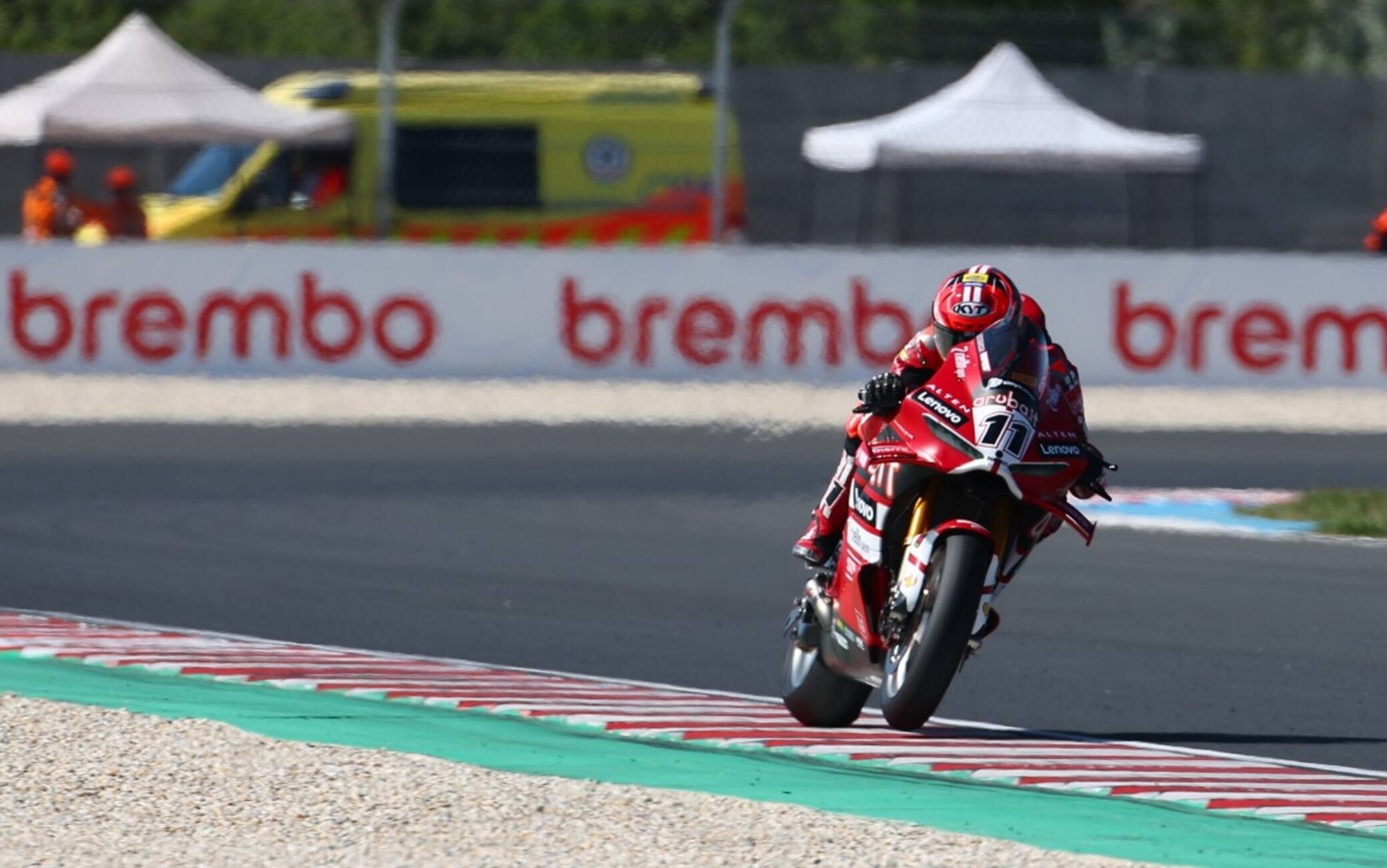Superbike in Repubblica Ceca a Most: calendario, orari e guida tv