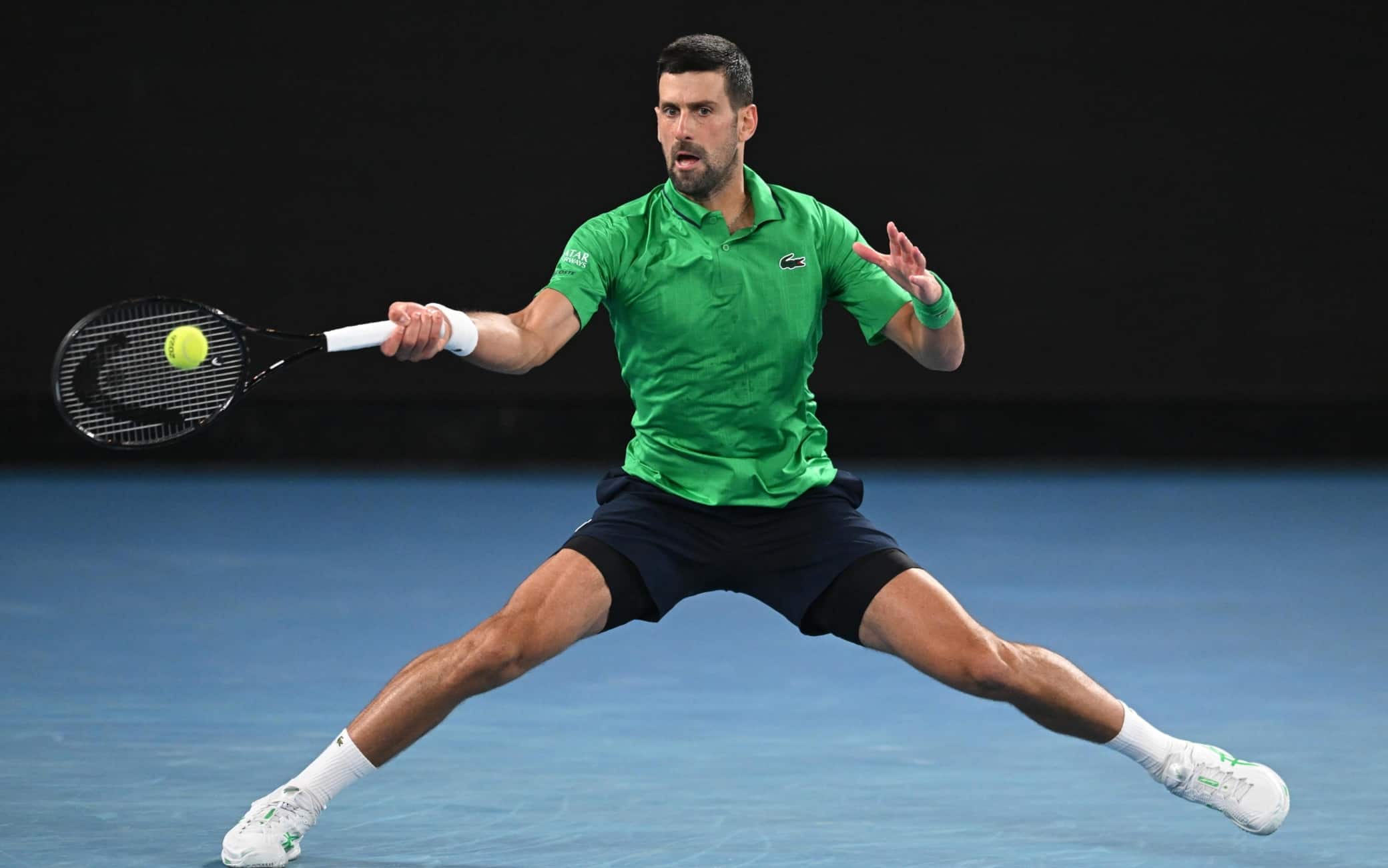 Australian Open, i risultati di oggi: Djokovic, Fritz e Shelton agli ottavi