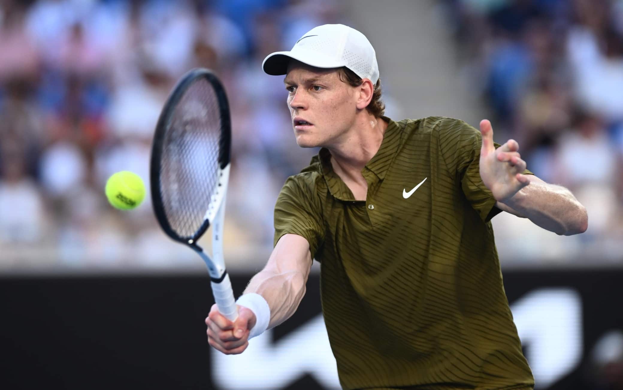 Sinner-Shelton agli Australian Open, il risultato in diretta live della partita