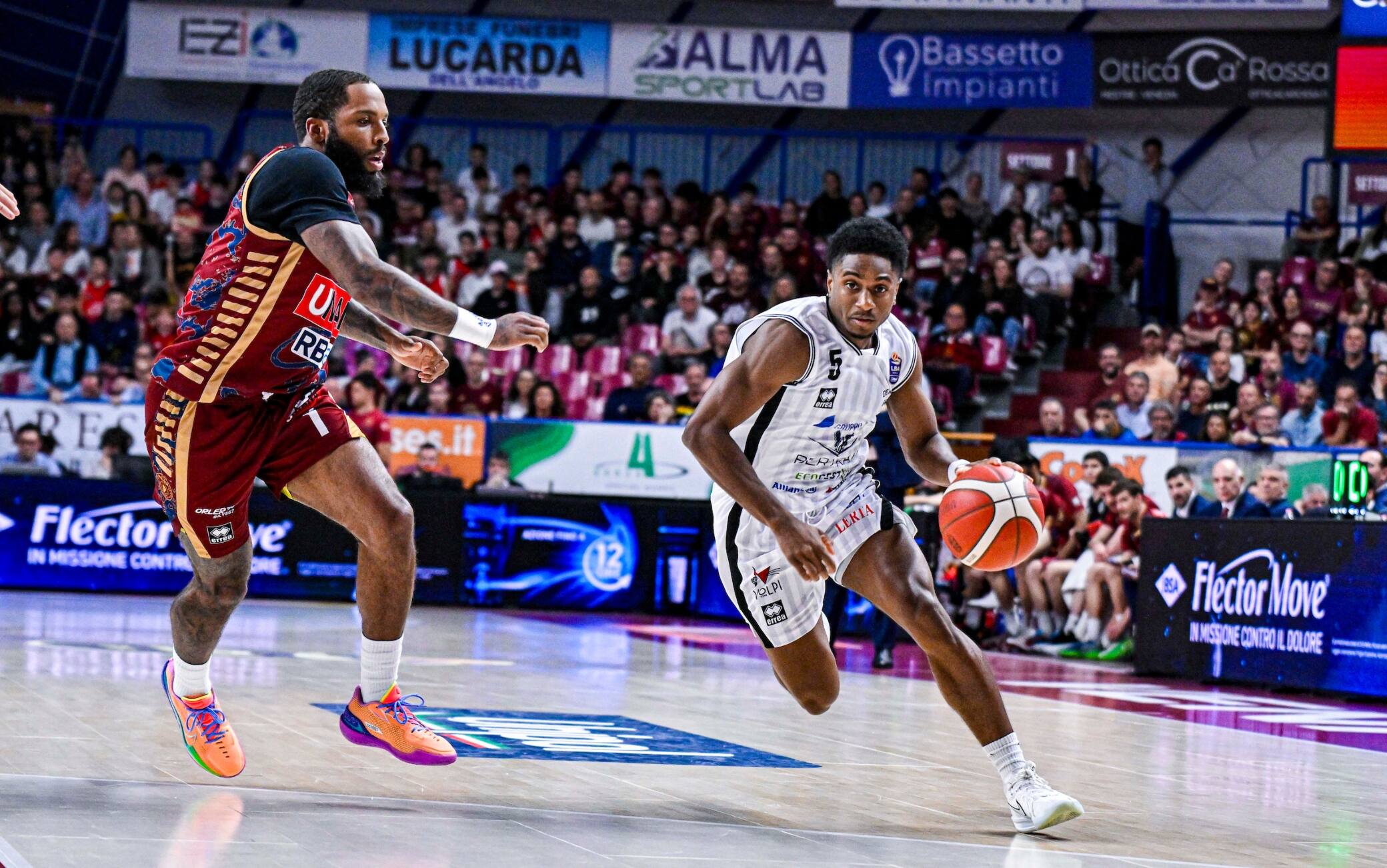 Venezia-Tortona ai Playoff di Serie A basket in diretta tv e streaming su Sky e Now