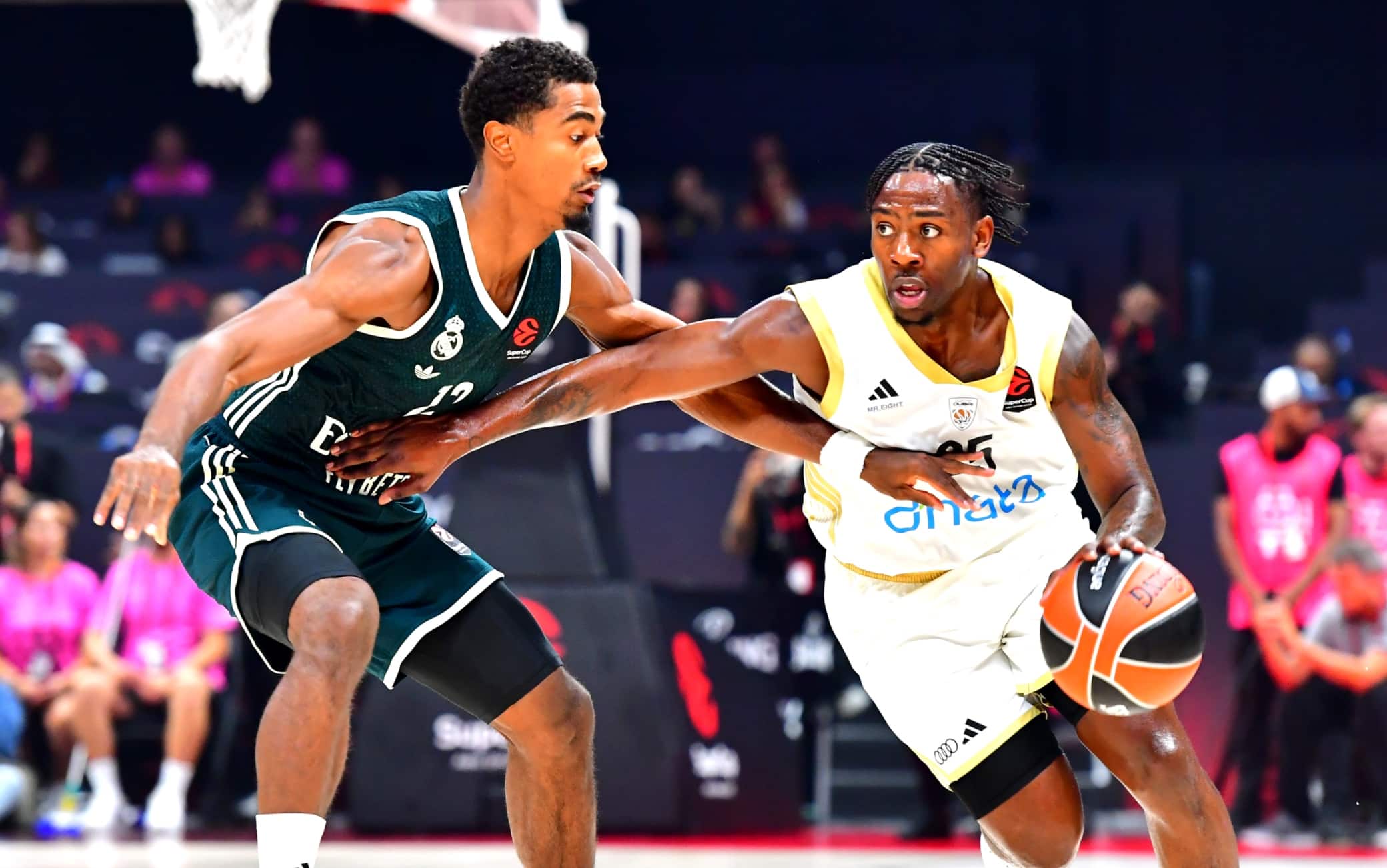 Real Madrid-Dubai, risultato della Supercoppa Eurolega in diretta live