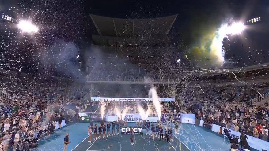 Pegula-Gauff: highlights Wta 1000 Cincinnati