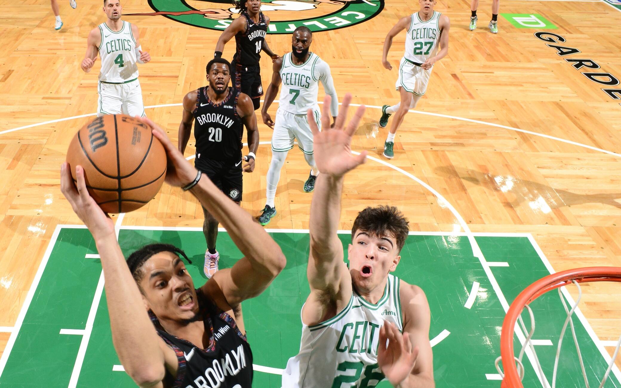 NBA, Josh Minott e la vendetta dell'ex contro i Celtics: il meglio della notte 