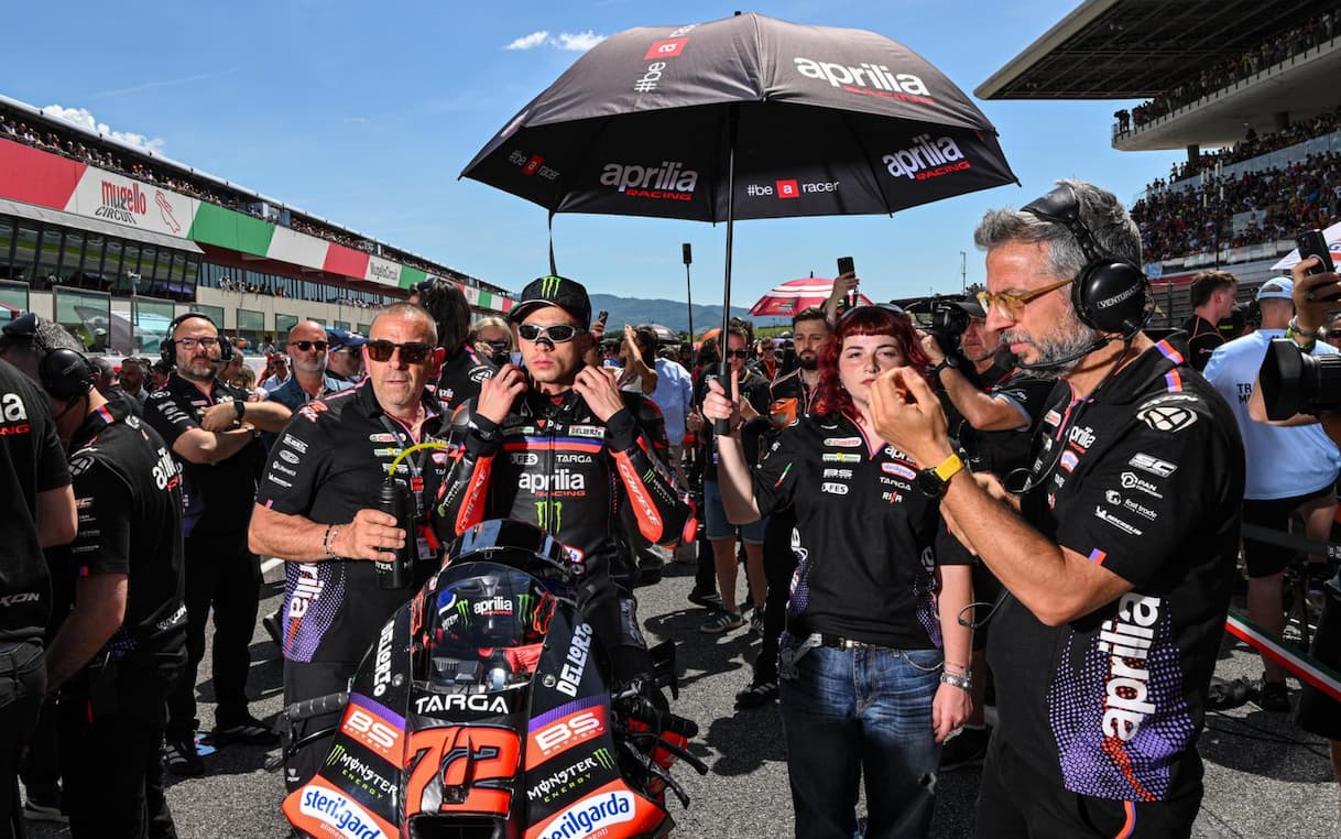 MotoGp, la griglia di partenza del Gp Mugello (Italia) 2026 | Sky Sport