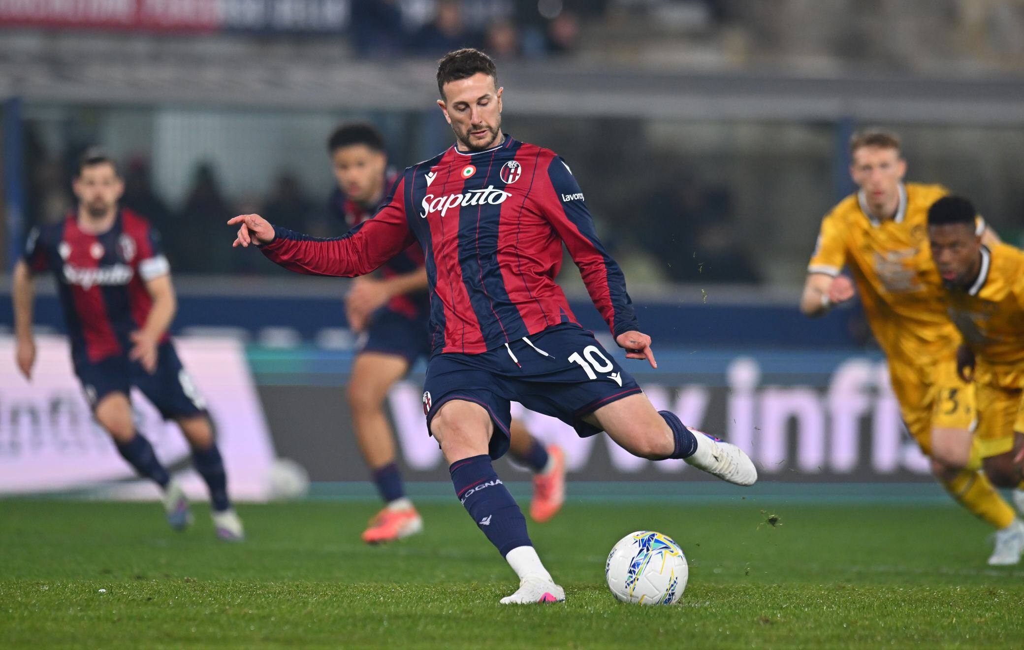 Bologna-Udinese 1-0: video, gol e highlights