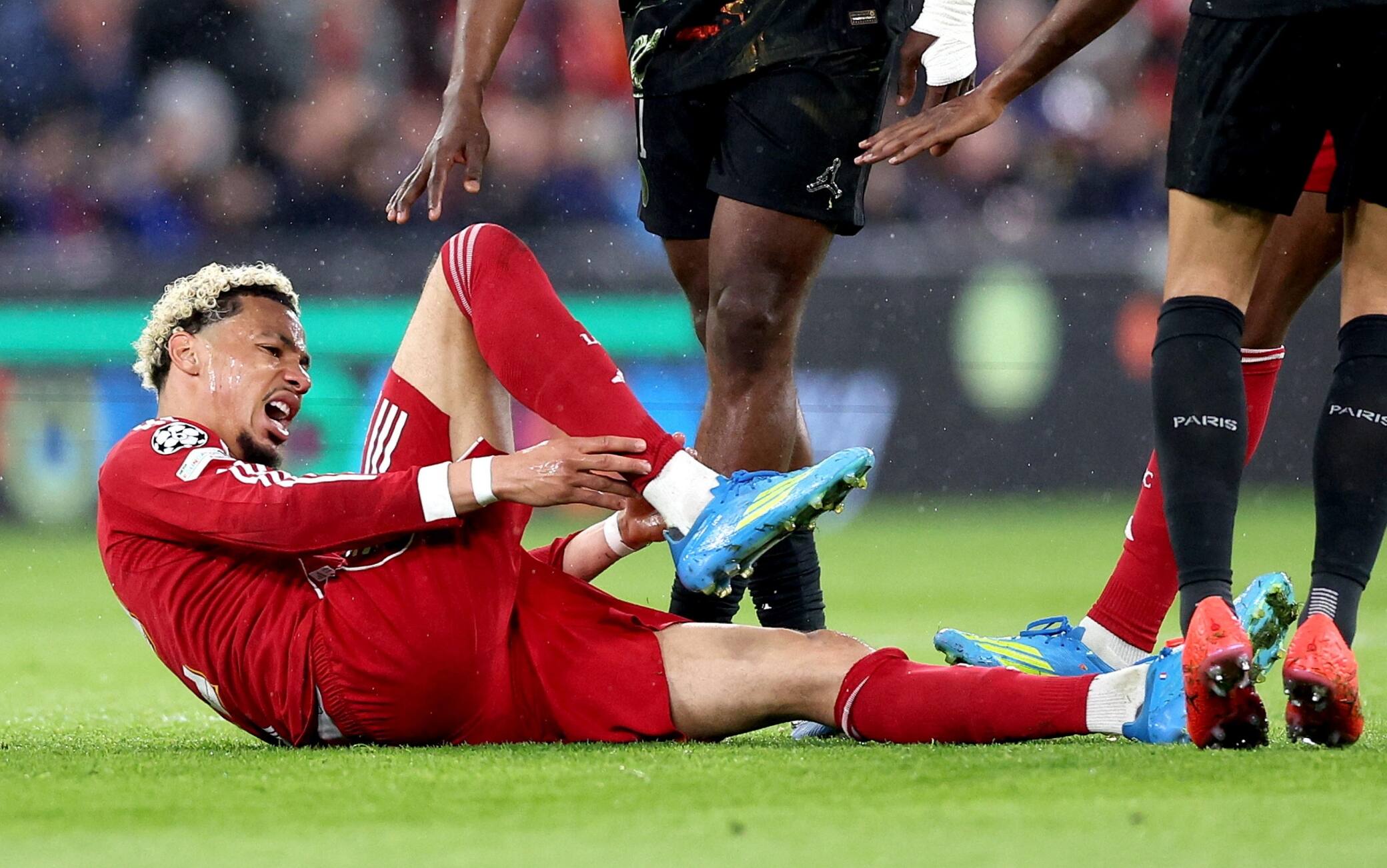 Infortunio Ekitike (Liverpool), si teme lungo stop: Mondiali 2026 a rischio