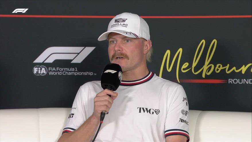 Bottas: "L'esperienza aiuta ma non garantisce nulla"