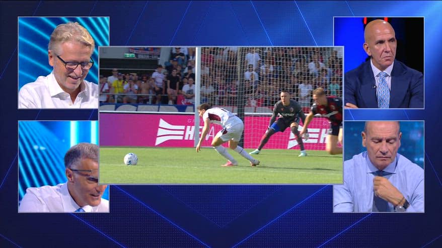 Serie A e Var ‘spento’: il dibattito a Sky Ccalcio Club