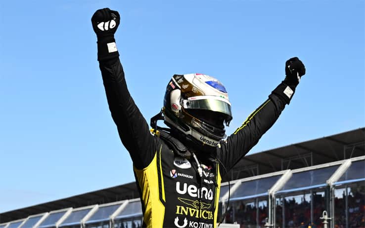 Formula 2, GP Australia: Durksen vince la Sprint, Minì 6°