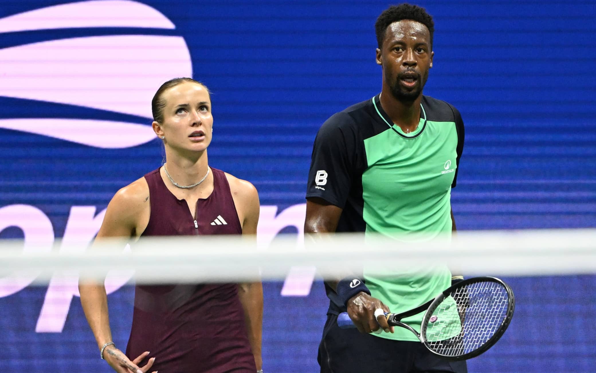 Svitolina e Monfils annunciano la separazione dopo cinque anni di matrimonio