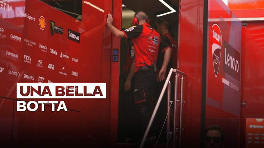 GP Barcellona, gli incidenti e non solo: il dietro le quinte