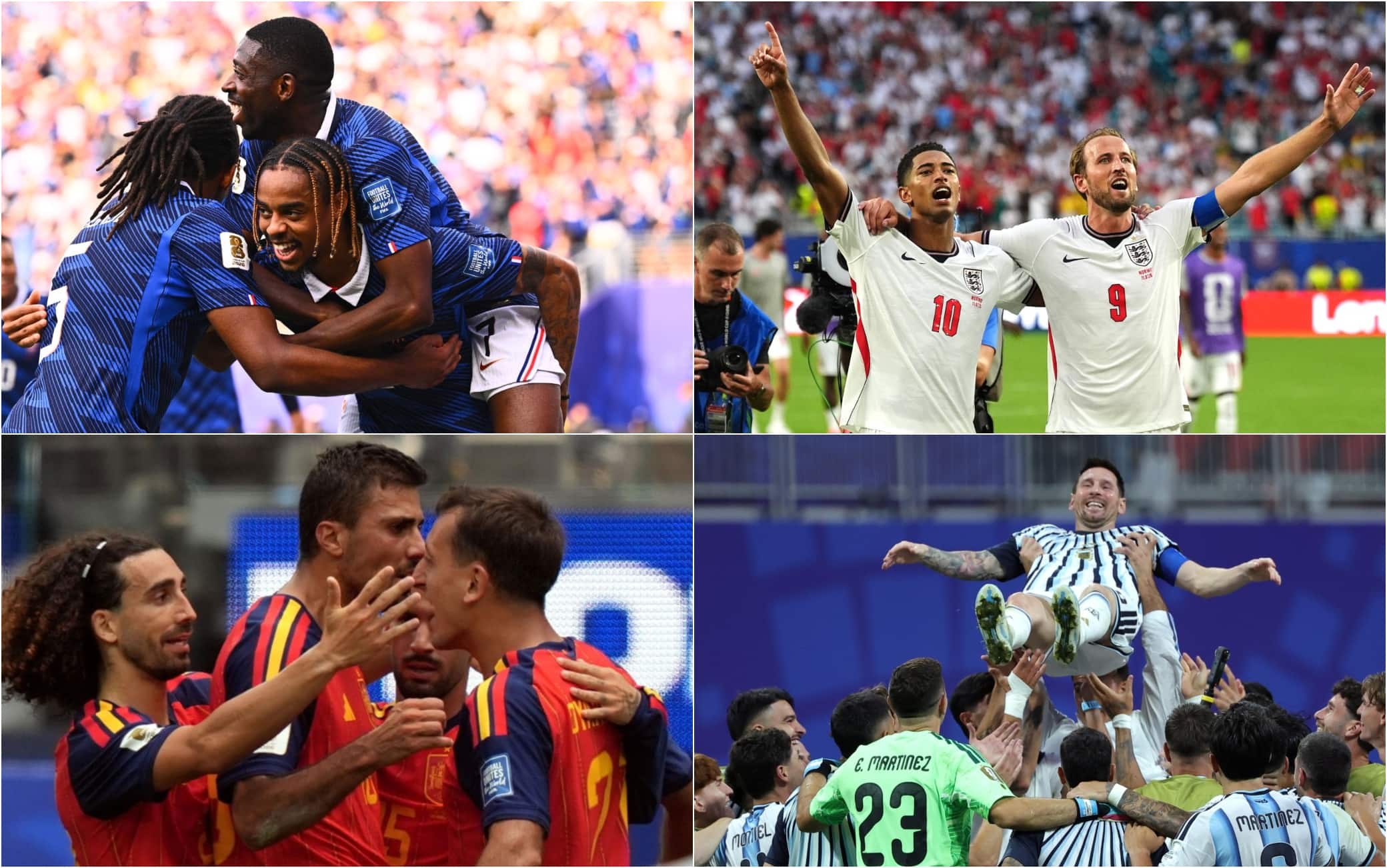 Mondiale 2026, le semifinali rispecchiano il ranking Fifa: ma non è solo un caso...