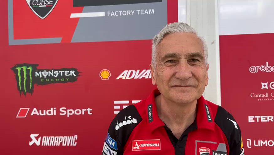 Tardozzi: "Nessun muro al box Ducati tra Marquez e Bagnaia"