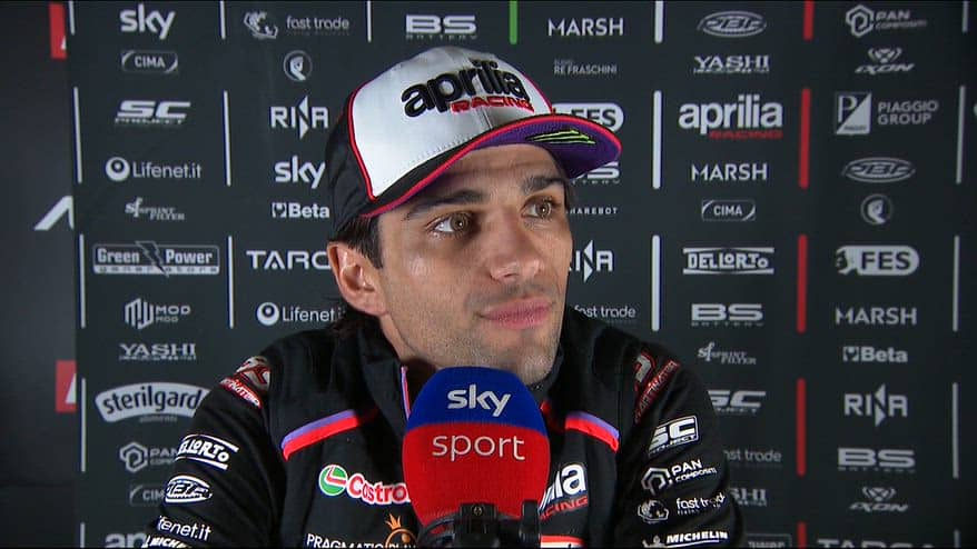 Martin dopo pre-quali: "Come passo non lontano dagli altri"