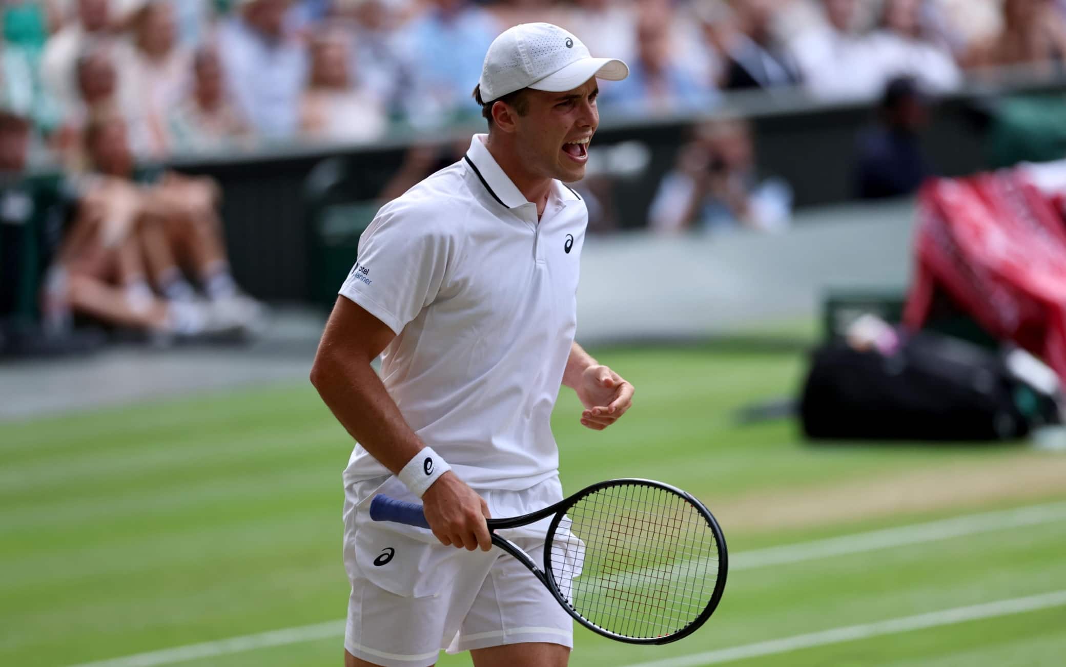 Wimbledon, i risultati di oggi: Fery e Fritz ai quarti di finale