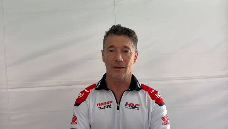 Cecchinello (Honda Lcr): "Moreira impara, è tranquillo"