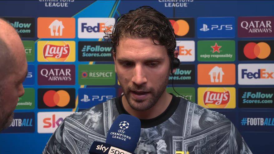 Locatelli: "Eravamo scarichi, non possiamo permettercelo"