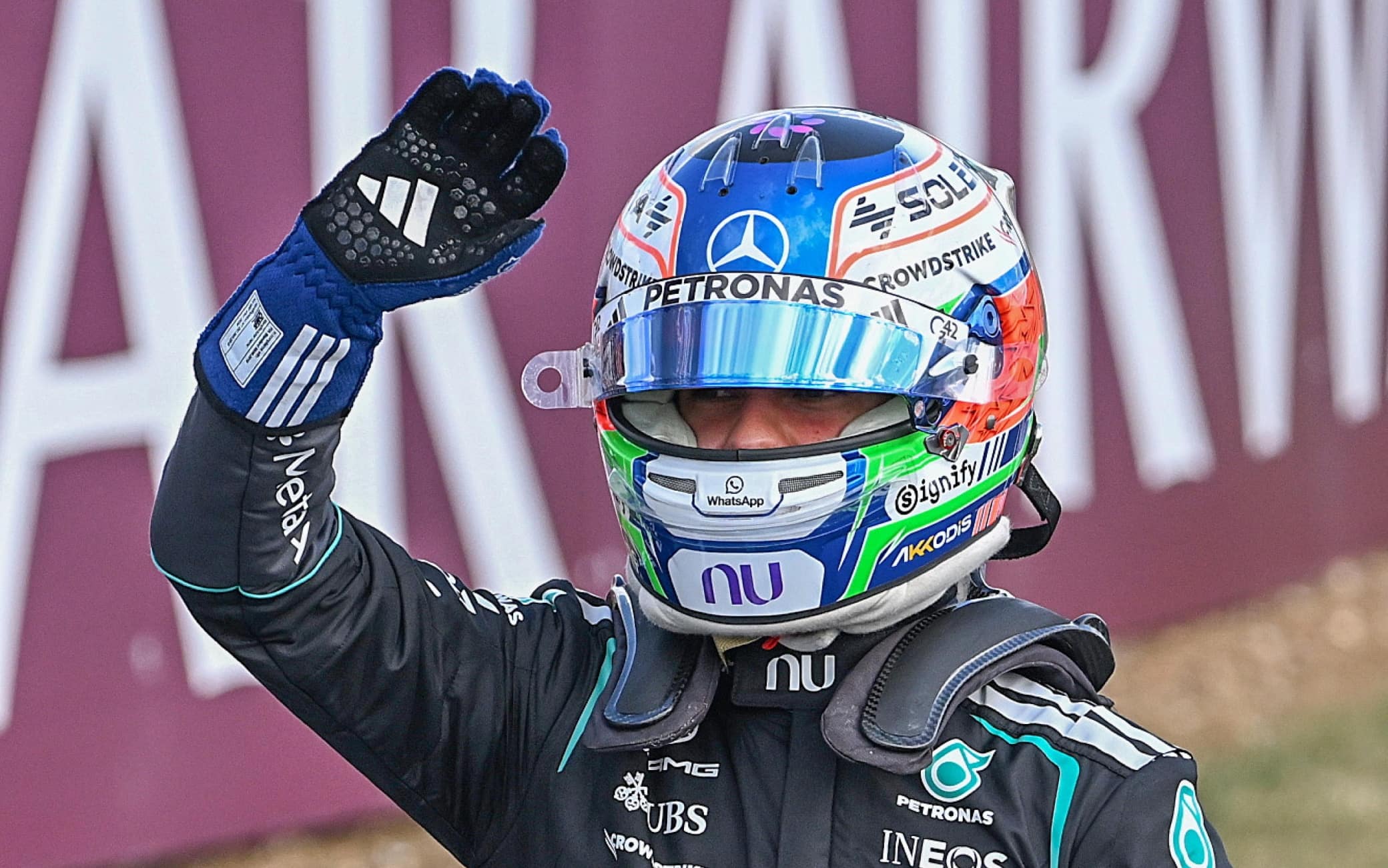 F1, pagelle qualifiche del GP Silverstone di Leo Turrini: Antonelli domina ancora, 10