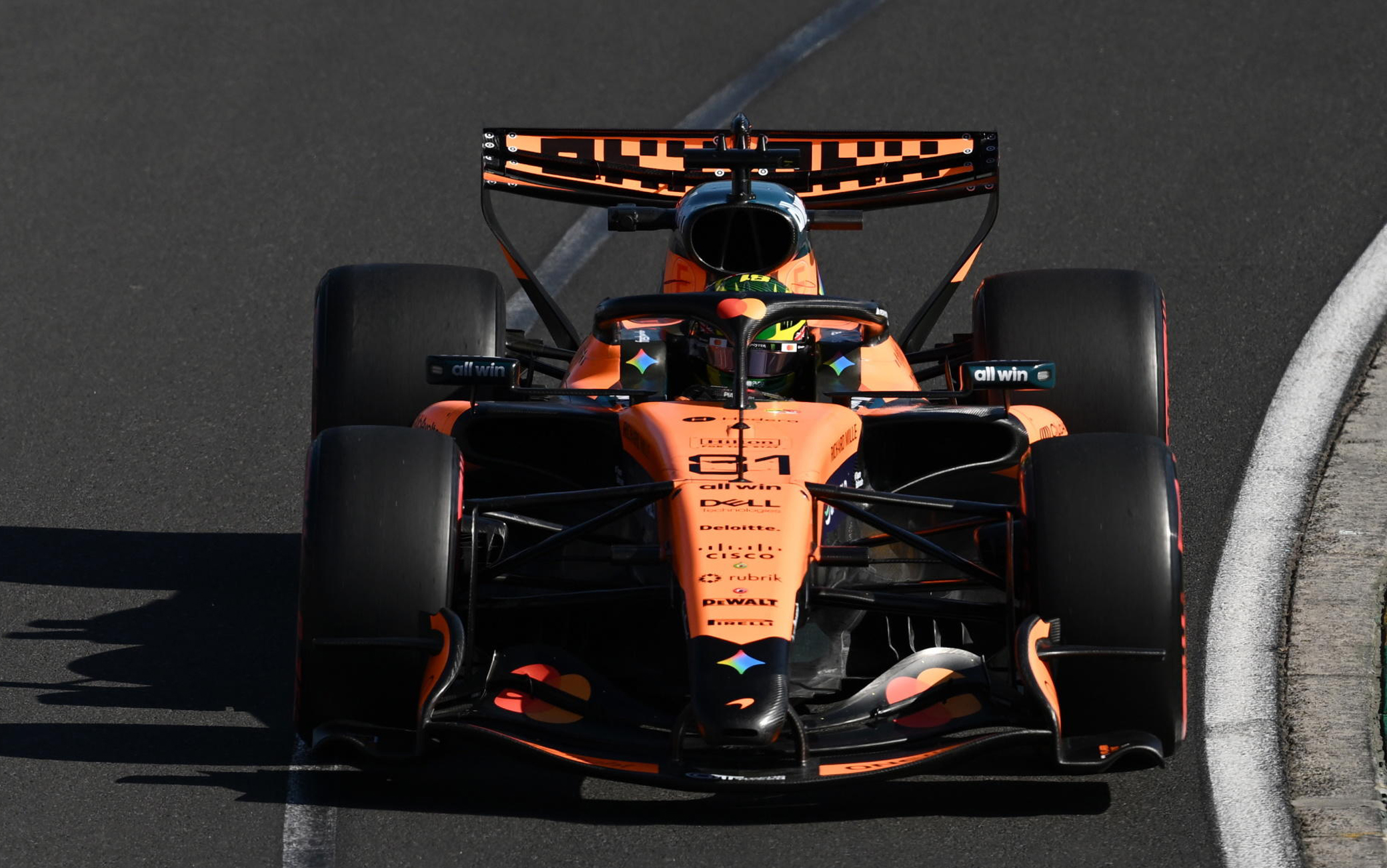Formula 1, la griglia di partenza della Sprint Race del GP Cina 2026 ...