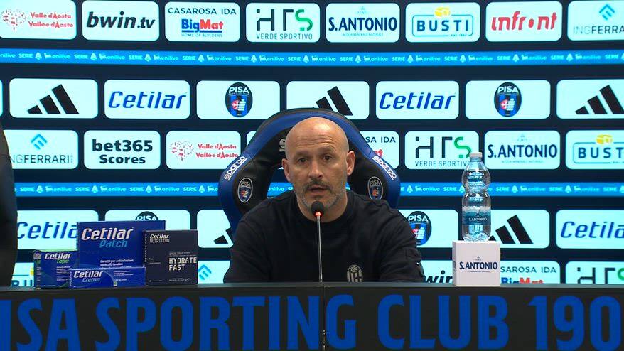 Italiano: "Buon primo tempo, finalmente gol d’un subentrato"