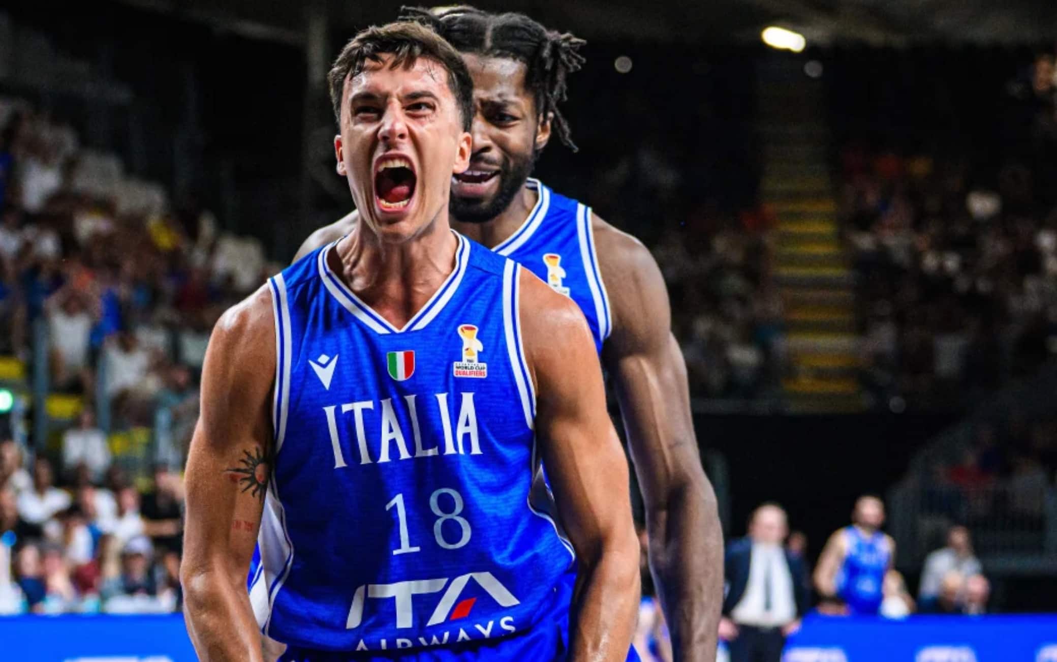 Bosnia-Italia, Qualificazioni Mondiali di basket: dove vederla in tv e streaming
