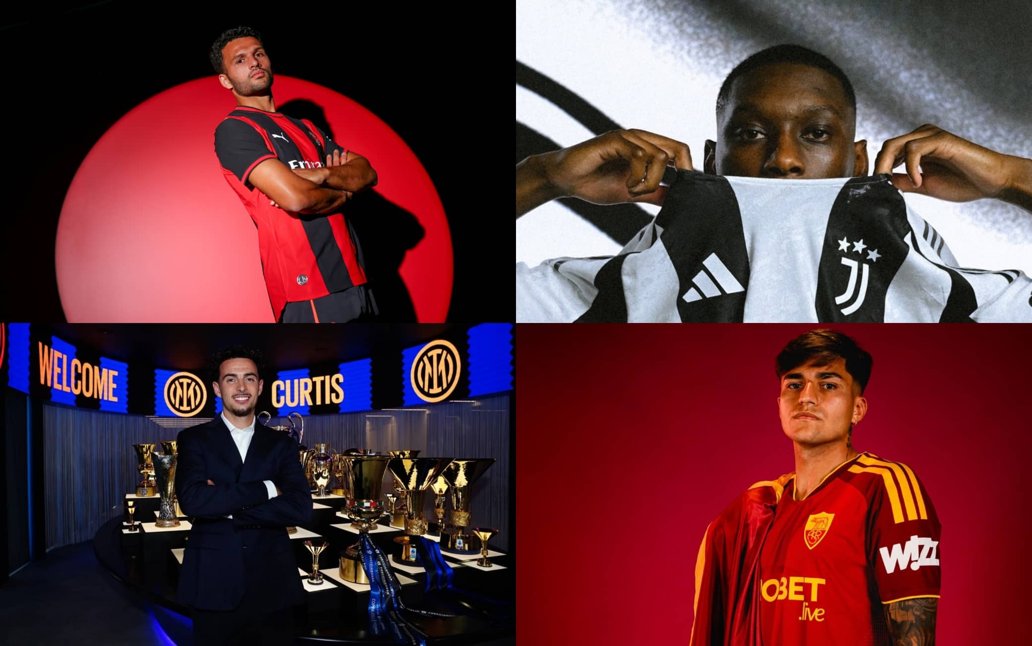 Mercato e classifiche