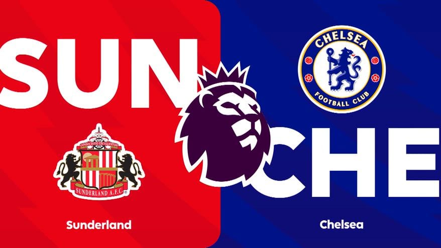 Sunderland-Chelsea 2-1: gol e highlights