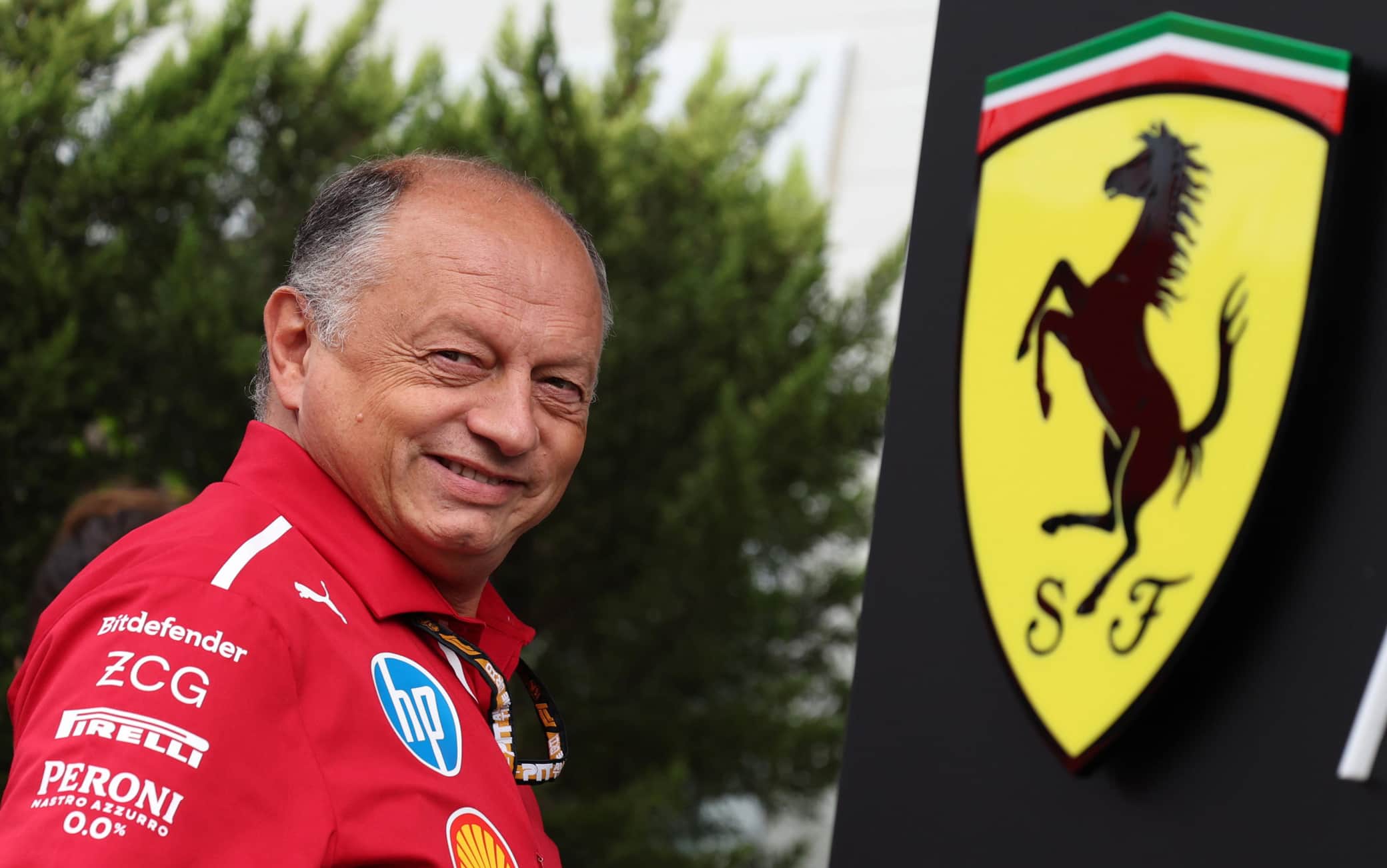 Ferrari, Vasseur: "Determinati da subito in Canada"